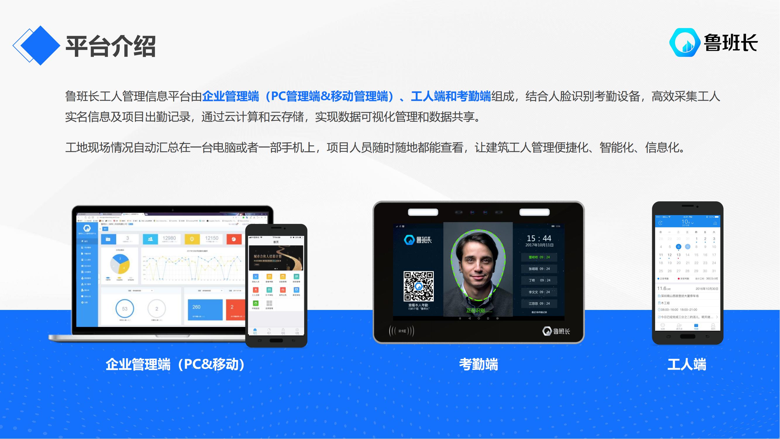 智慧工地視角，勞務實名制管理制度要求詳解